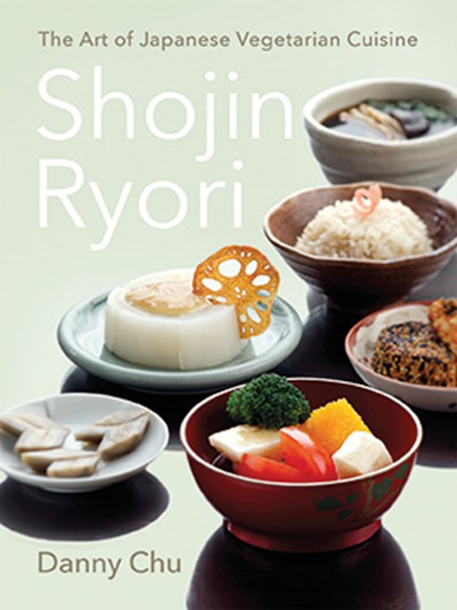 Title details for Shojin Ryori by Danny Chu - Wait list